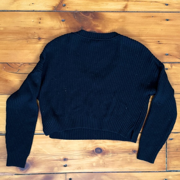 Wild Fable V-Neck Long Sleeve Sweater - Picture 2 of 2